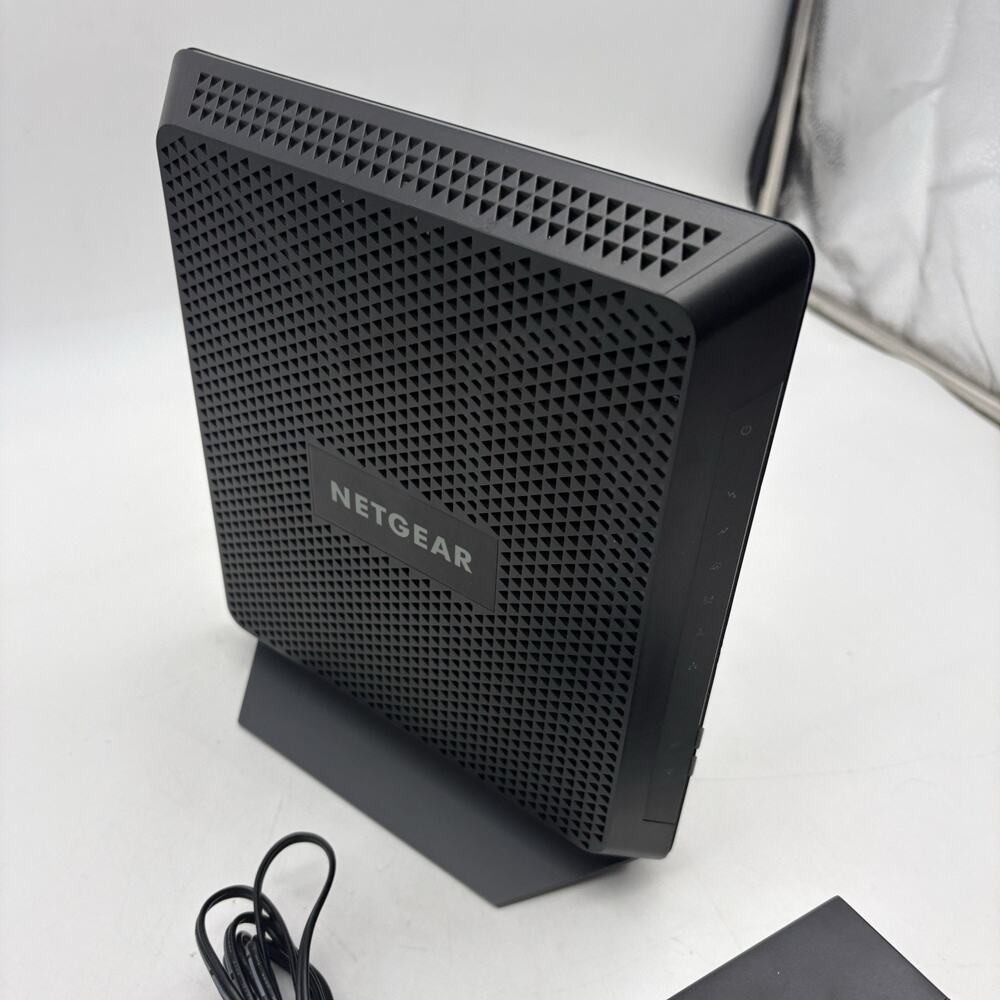 Netgear C6900 AC1900 Nighthawk Wifi Cable Modem Router - Picture 2 of 6